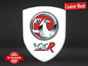 Vauxhall Logo Deportivo Máximo Estilo Resistente Pro Rendimiento